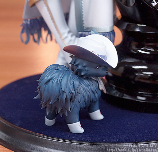 DRAMAtical Murder - Ren - Seragaki Aoba - Wonderful Hobby Selection - 1/8 - Gothic ver. (Orange Rouge) photo 18