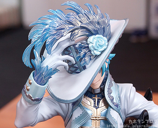 DRAMAtical Murder - Ren - Seragaki Aoba - Wonderful Hobby Selection - 1/8 - Gothic ver. (Orange Rouge) photo 19