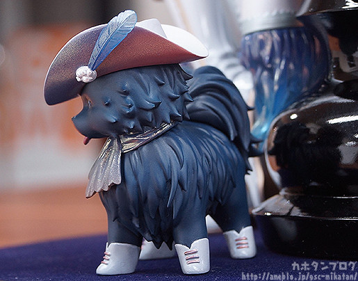 DRAMAtical Murder - Ren - Seragaki Aoba - Wonderful Hobby Selection - 1/8 - Gothic ver. (Orange Rouge) photo 20