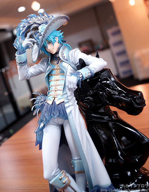 DRAMAtical Murder - Ren - Seragaki Aoba - Wonderful Hobby Selection - 1/8 - Gothic ver. (Orange Rouge) photo 21