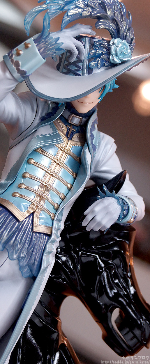 DRAMAtical Murder - Ren - Seragaki Aoba - Wonderful Hobby Selection - 1/8 - Gothic ver. (Orange Rouge) photo 22