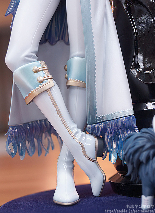 DRAMAtical Murder - Ren - Seragaki Aoba - Wonderful Hobby Selection - 1/8 - Gothic ver. (Orange Rouge) photo 24