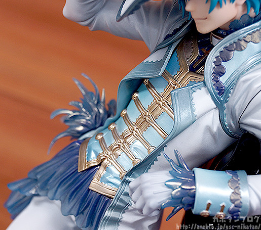 DRAMAtical Murder - Ren - Seragaki Aoba - Wonderful Hobby Selection - 1/8 - Gothic ver. (Orange Rouge) photo 25