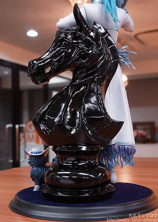 DRAMAtical Murder - Ren - Seragaki Aoba - Wonderful Hobby Selection - 1/8 - Gothic ver. (Orange Rouge) photo 26