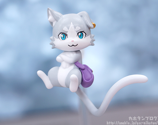 Re:Zero kara Hajimeru Isekai Seikatsu - Emilia - Puck - Nendoroid  (#751) (Good Smile Company) photo 16