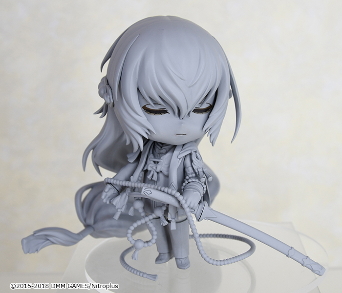 Touken Ranbu Online - Juzumaru Tsunetsugu - Nendoroid (#827) (Orange Rouge)