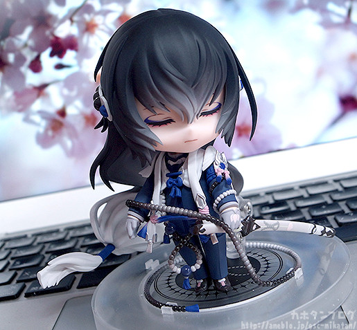 Touken Ranbu Online - Juzumaru Tsunetsugu - Nendoroid (#827) (Orange Rouge) photo 3