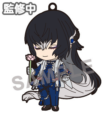 Touken Ranbu Online - Juzumaru Tsunetsugu - Nendoroid (#827) (Orange Rouge) photo 6