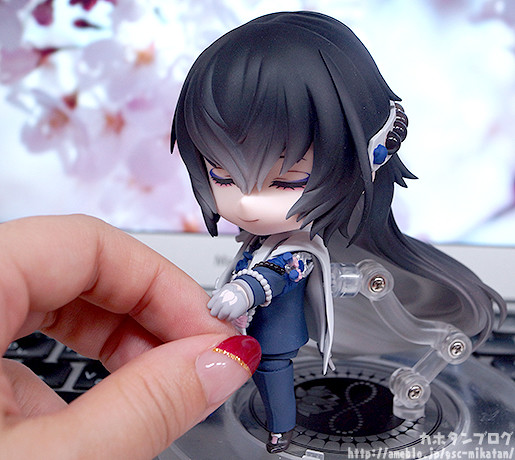 Touken Ranbu Online - Juzumaru Tsunetsugu - Nendoroid (#827) (Orange Rouge) photo 7
