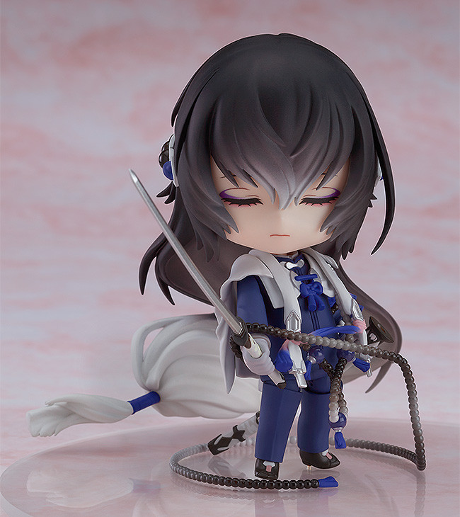 Touken Ranbu Online - Juzumaru Tsunetsugu - Nendoroid (#827) (Orange Rouge) photo 9