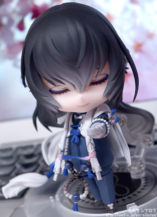 Touken Ranbu Online - Juzumaru Tsunetsugu - Nendoroid (#827) (Orange Rouge) photo 10