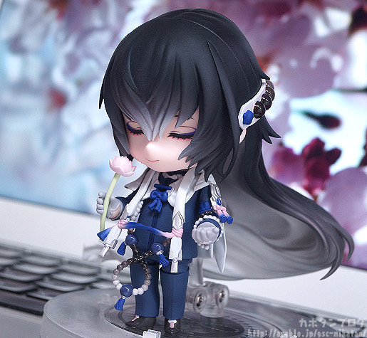Touken Ranbu Online - Juzumaru Tsunetsugu - Nendoroid (#827) (Orange Rouge) photo 11