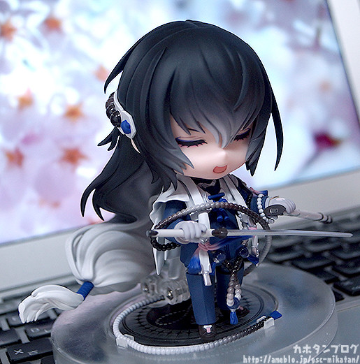 Touken Ranbu Online - Juzumaru Tsunetsugu - Nendoroid (#827) (Orange Rouge) photo 12