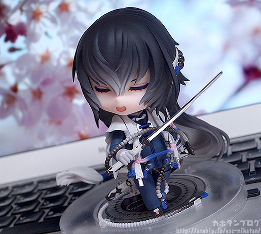 Touken Ranbu Online - Juzumaru Tsunetsugu - Nendoroid (#827) (Orange Rouge) photo 13
