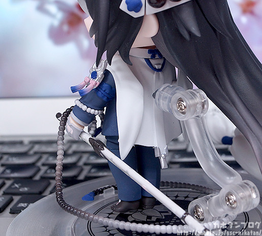 Touken Ranbu Online - Juzumaru Tsunetsugu - Nendoroid (#827) (Orange Rouge) photo 14