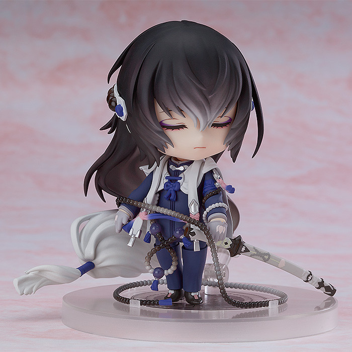 Touken Ranbu Online - Juzumaru Tsunetsugu - Nendoroid (#827) (Orange Rouge) photo 16