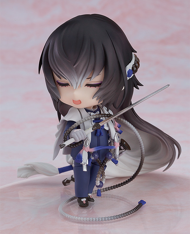 Touken Ranbu Online - Juzumaru Tsunetsugu - Nendoroid (#827) (Orange Rouge) photo 17