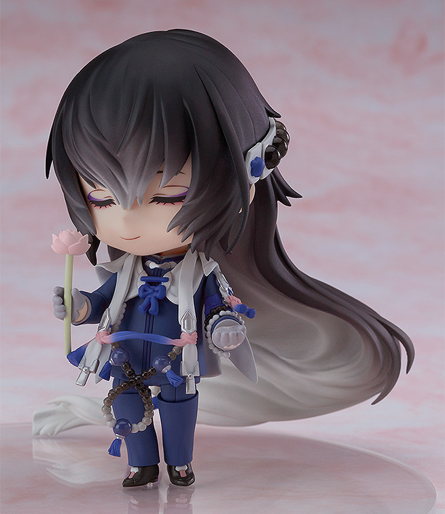 Touken Ranbu Online - Juzumaru Tsunetsugu - Nendoroid (#827) (Orange Rouge) photo 18