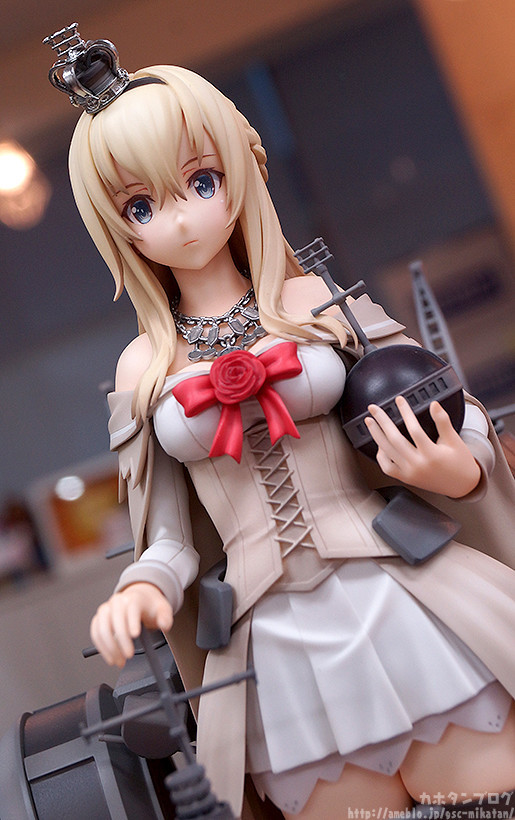 Kantai Collection ~Kan Colle~ - Warspite - Wonderful Hobby Selection - 1/8 (Good Smile Company) photo 3