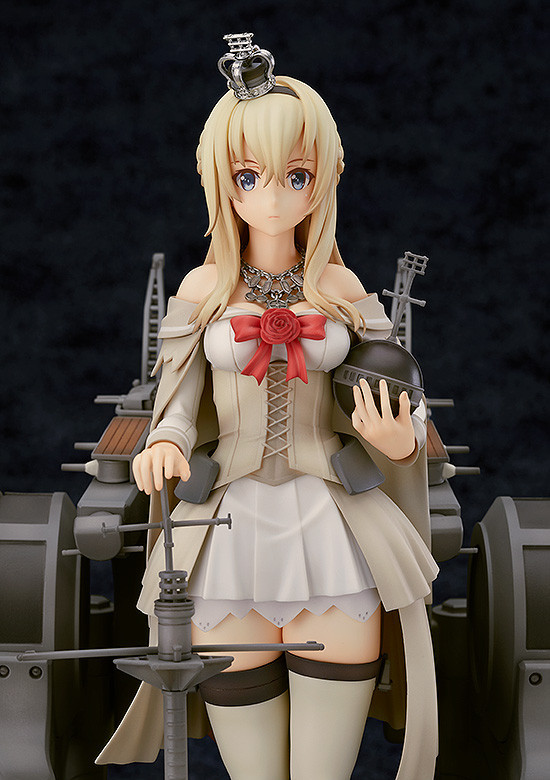 Kantai Collection ~Kan Colle~ - Warspite - Wonderful Hobby Selection - 1/8 (Good Smile Company) photo 5