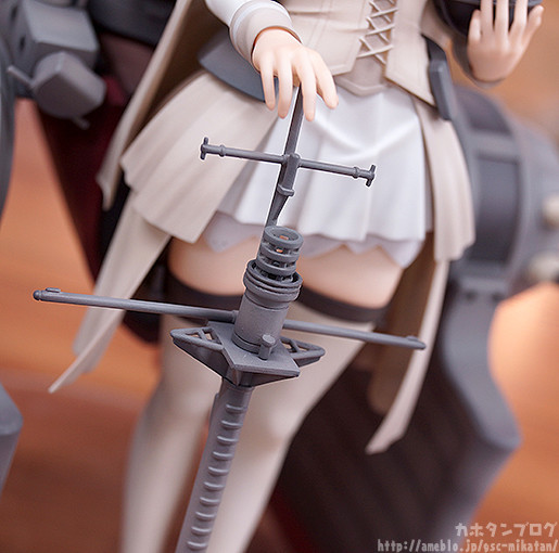 Kantai Collection ~Kan Colle~ - Warspite - Wonderful Hobby Selection - 1/8 (Good Smile Company) photo 8