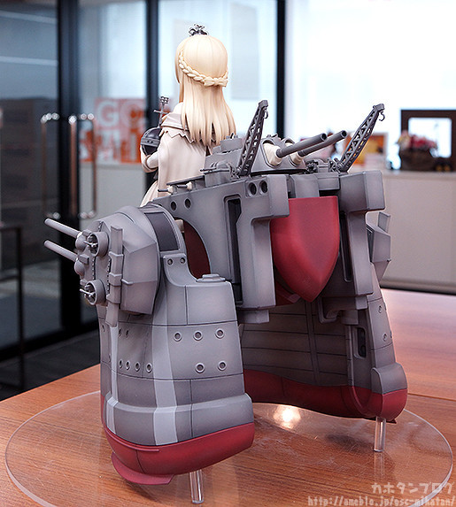 Kantai Collection ~Kan Colle~ - Warspite - Wonderful Hobby Selection - 1/8 (Good Smile Company) photo 10