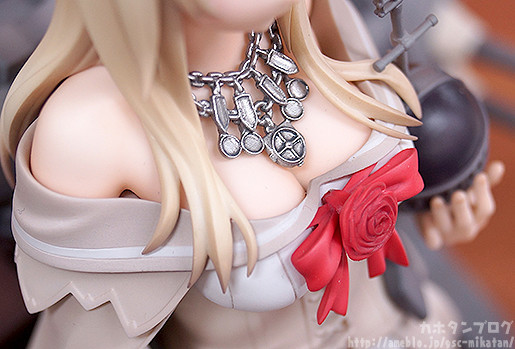Kantai Collection ~Kan Colle~ - Warspite - Wonderful Hobby Selection - 1/8 (Good Smile Company) photo 11