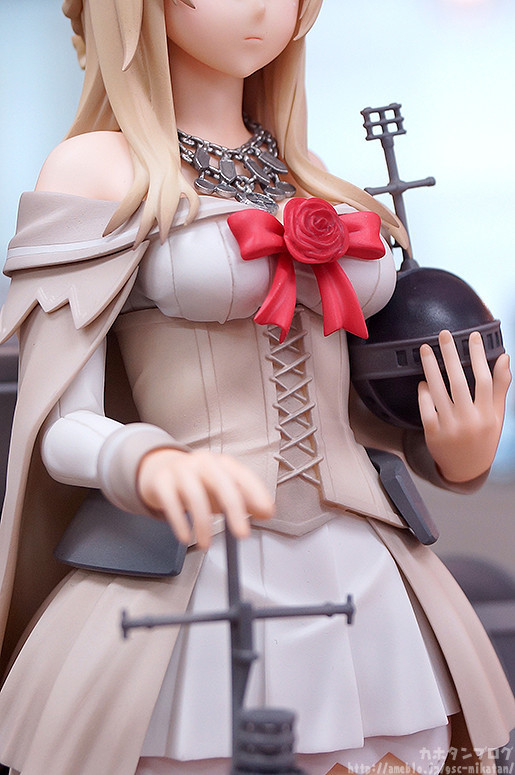 Kantai Collection ~Kan Colle~ - Warspite - Wonderful Hobby Selection - 1/8 (Good Smile Company) photo 12