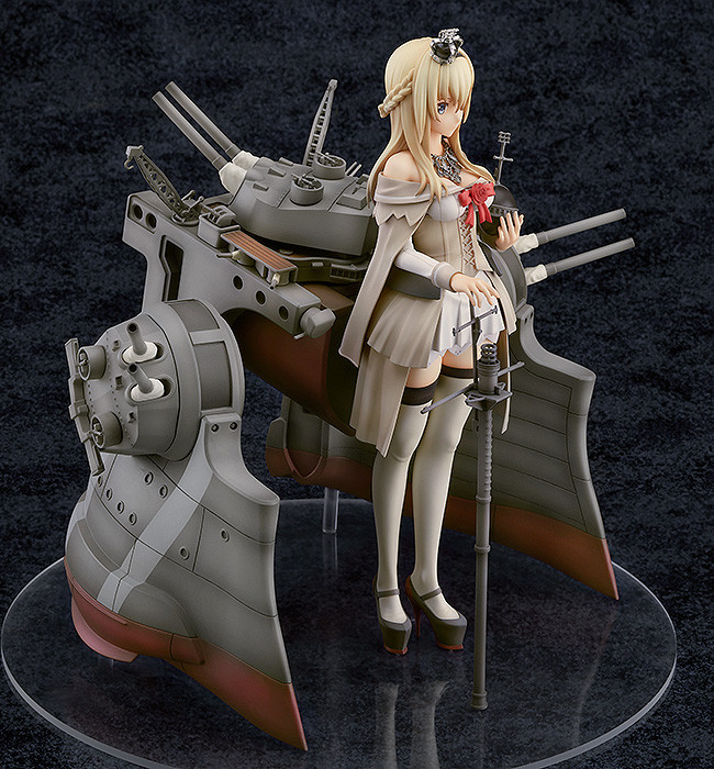 Kantai Collection ~Kan Colle~ - Warspite - Wonderful Hobby Selection - 1/8 (Good Smile Company) photo 14