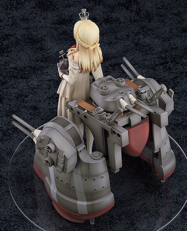 Kantai Collection ~Kan Colle~ - Warspite - Wonderful Hobby Selection - 1/8 (Good Smile Company) photo 15