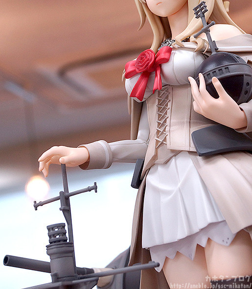 Kantai Collection ~Kan Colle~ - Warspite - Wonderful Hobby Selection - 1/8 (Good Smile Company) photo 17