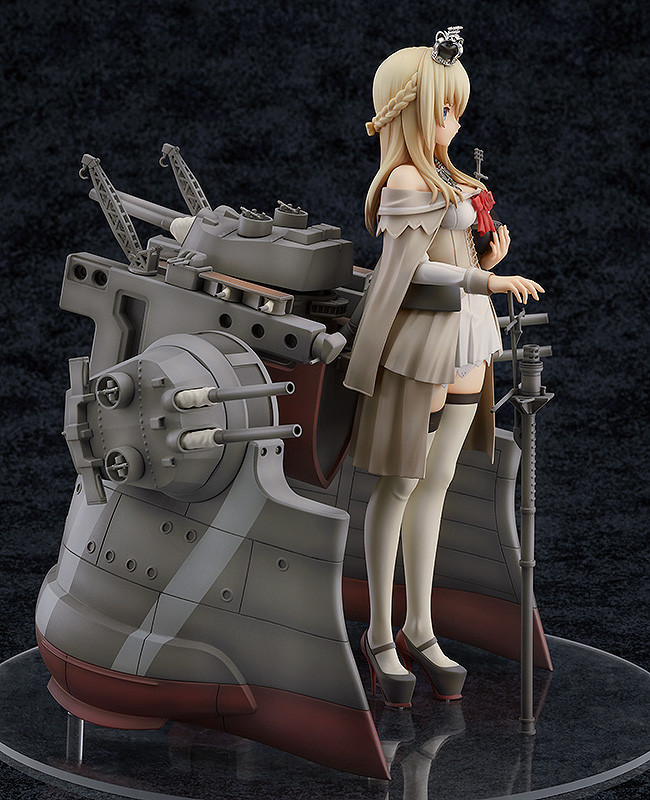 Kantai Collection ~Kan Colle~ - Warspite - Wonderful Hobby Selection - 1/8 (Good Smile Company) photo 18