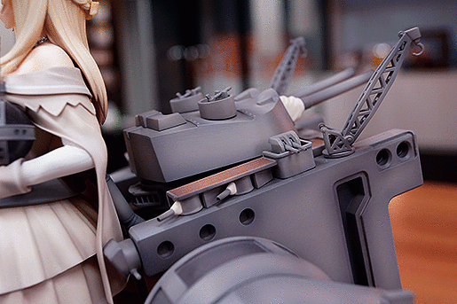 Kantai Collection ~Kan Colle~ - Warspite - Wonderful Hobby Selection - 1/8 (Good Smile Company) photo 19