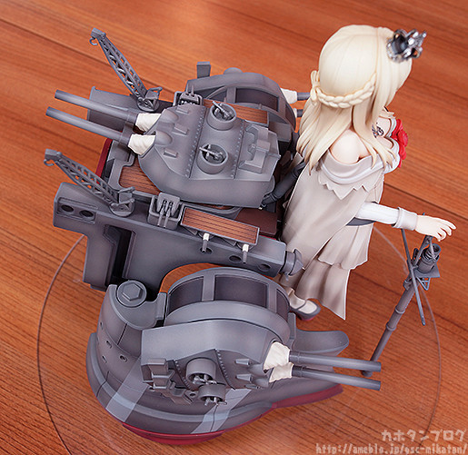Kantai Collection ~Kan Colle~ - Warspite - Wonderful Hobby Selection - 1/8 (Good Smile Company) photo 20