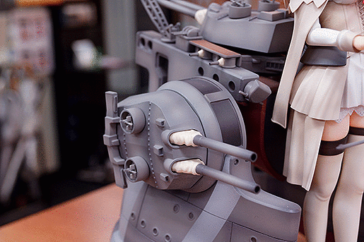 Kantai Collection ~Kan Colle~ - Warspite - Wonderful Hobby Selection - 1/8 (Good Smile Company) photo 21