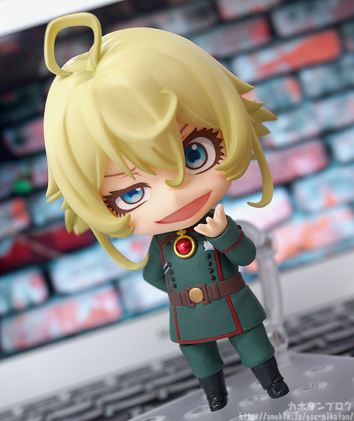Youjo Senki - Tanya Degurechaff - Nendoroid  (#784) (Good Smile Company) photo 3