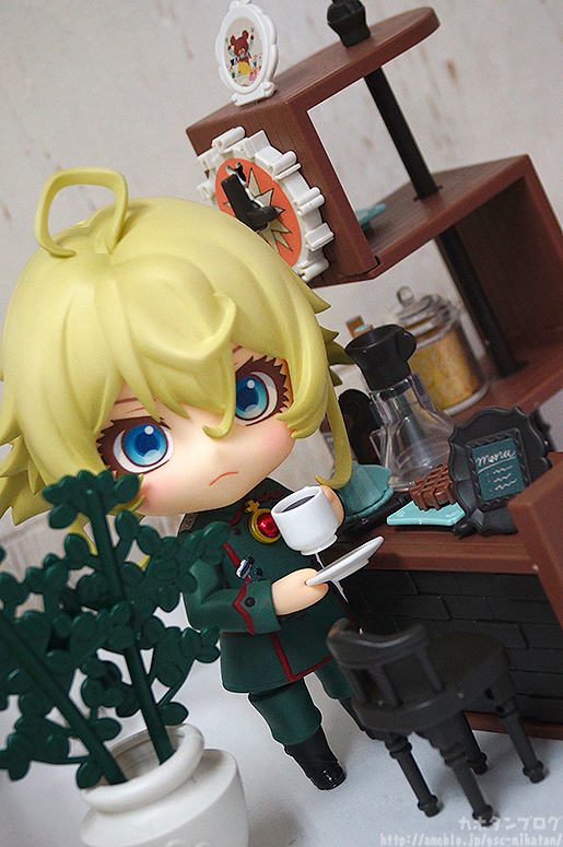 Youjo Senki - Tanya Degurechaff - Nendoroid  (#784) (Good Smile Company) photo 4