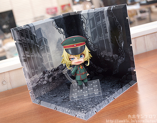 Youjo Senki - Tanya Degurechaff - Nendoroid  (#784) (Good Smile Company) photo 5