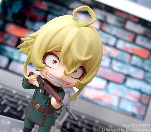 Youjo Senki - Tanya Degurechaff - Nendoroid  (#784) (Good Smile Company) photo 6