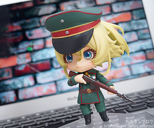 Youjo Senki - Tanya Degurechaff - Nendoroid  (#784) (Good Smile Company) photo 8