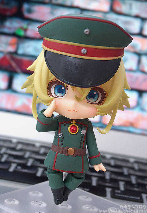 Youjo Senki - Tanya Degurechaff - Nendoroid  (#784) (Good Smile Company) photo 9