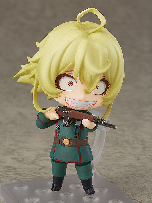 Youjo Senki - Tanya Degurechaff - Nendoroid  (#784) (Good Smile Company) photo 11