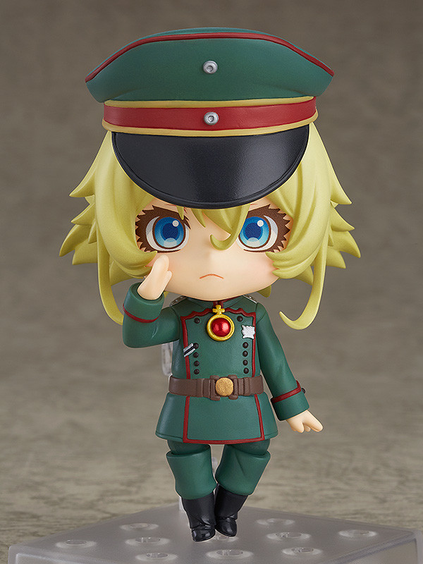 Youjo Senki - Tanya Degurechaff - Nendoroid  (#784) (Good Smile Company) photo 12