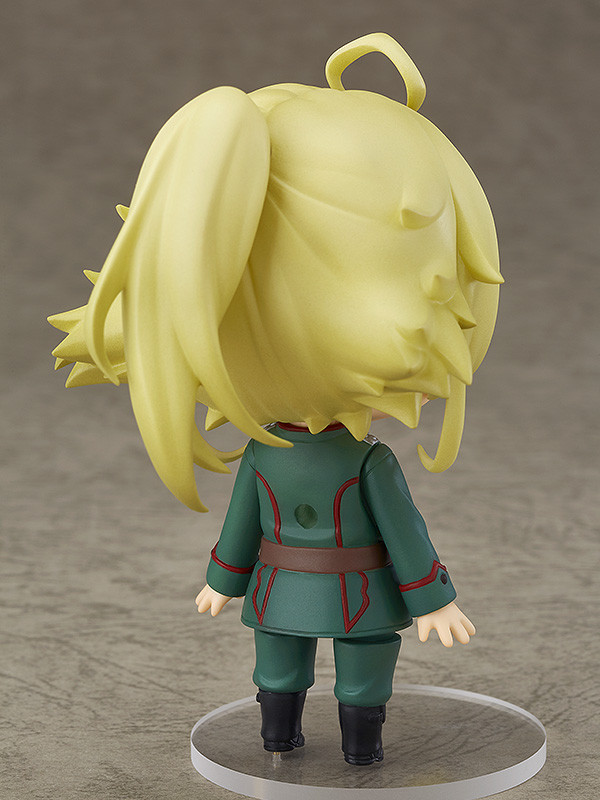 Youjo Senki - Tanya Degurechaff - Nendoroid  (#784) (Good Smile Company) photo 13