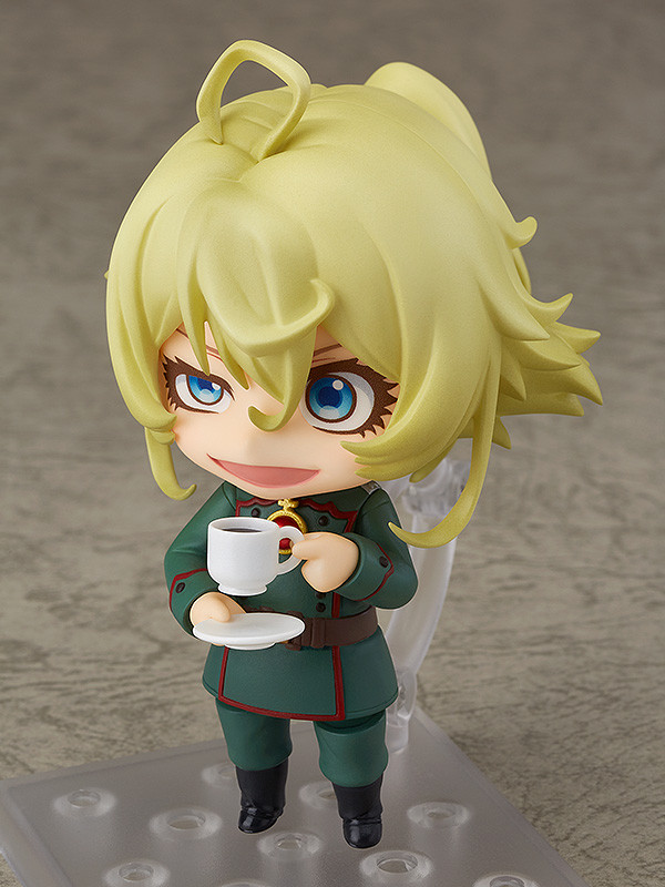 Youjo Senki - Tanya Degurechaff - Nendoroid  (#784) (Good Smile Company) photo 14