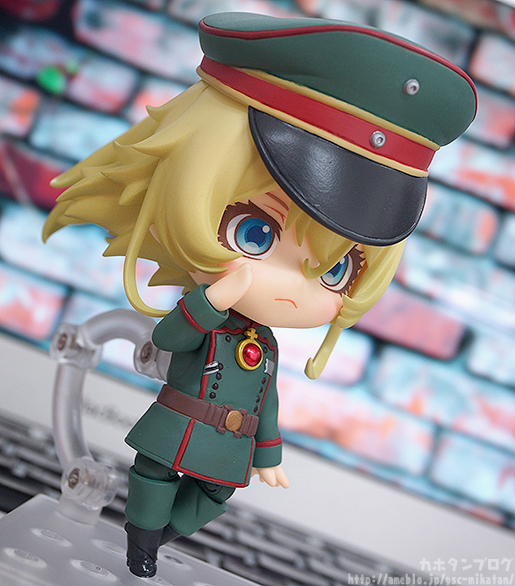 Youjo Senki - Tanya Degurechaff - Nendoroid  (#784) (Good Smile Company) photo 15