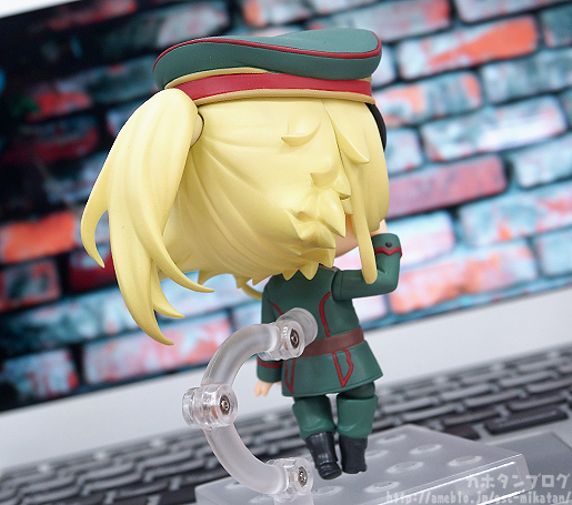 Youjo Senki - Tanya Degurechaff - Nendoroid  (#784) (Good Smile Company) photo 16