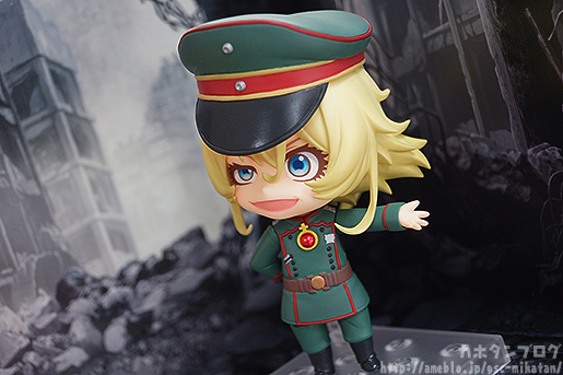 Youjo Senki - Tanya Degurechaff - Nendoroid  (#784) (Good Smile Company) photo 18