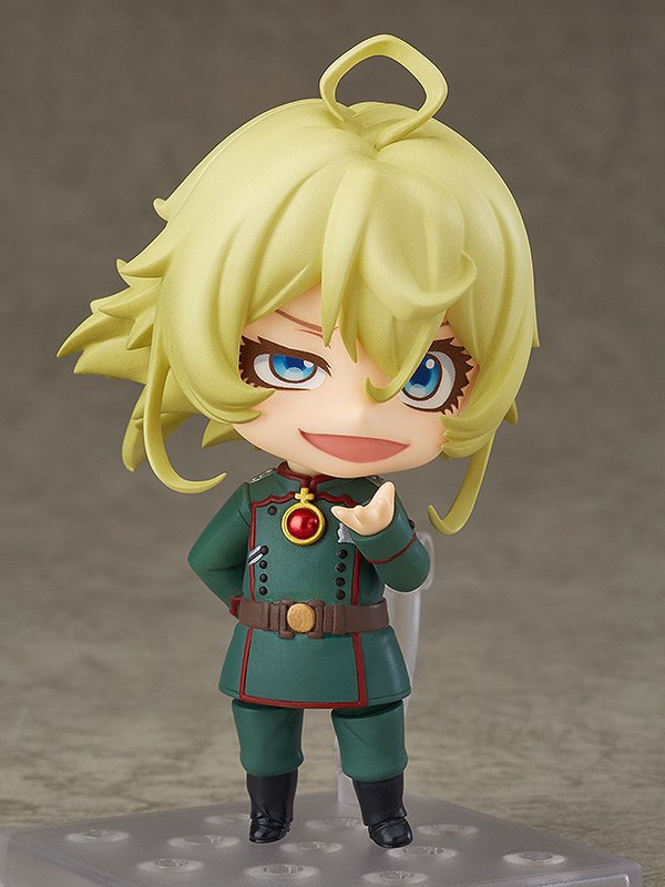 Youjo Senki - Tanya Degurechaff - Nendoroid  (#784) (Good Smile Company) photo 19