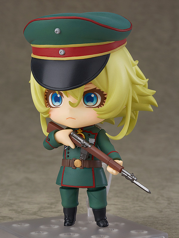Youjo Senki - Tanya Degurechaff - Nendoroid  (#784) (Good Smile Company) photo 20